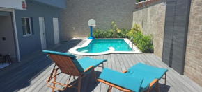 Juquehy 100m da praia 4 suites e piscina